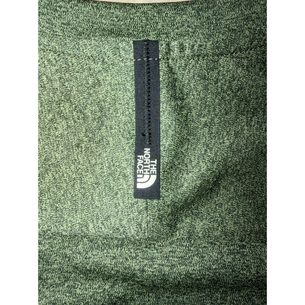 The North Face Men's Short Sleeve Heathered Flashdry Performance Tee Size Large - Picture 5 of 5